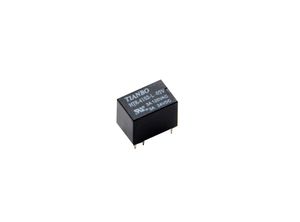 رله مخابراتی 5V-3A بوبین وسط 6 پین مارک TIANBO