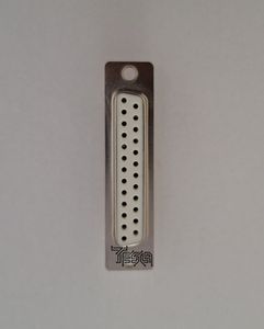 کانکتور ماده سرکابلی صنعتی DB25