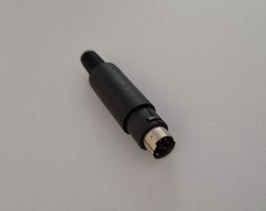 کانکتور PS2 نری سرکابل 6 پین