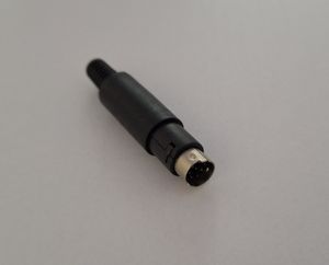 کانکتور PS2 نری سرکابل 8 پین
