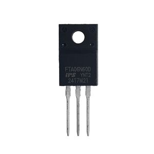 ماسفت FTA06N60D