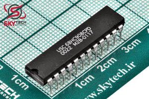 68HC908CPD