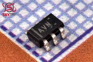 TPS3808G50DBVR (AVN)