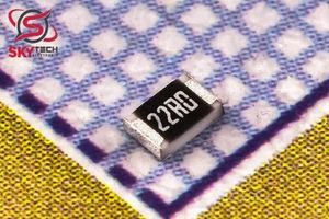 22OHMS RESISTOR