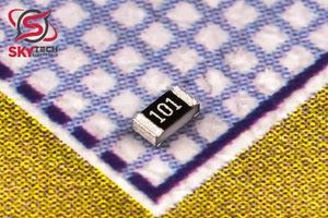 100OHMS RESISTOR