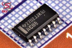 SN74AC08