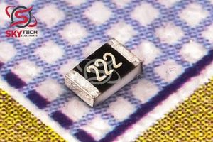 2.2KOHMS RESISTOR