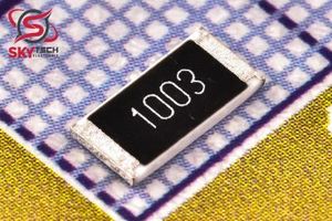 100KOHMS RESISTOR