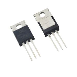 ترایاک BTA137-600E پکیج TO-220 اورجینال