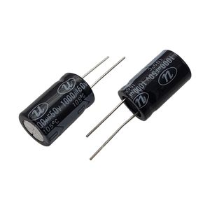 خازن الکترولیت STINGRAY 15x25 1000uF-50V