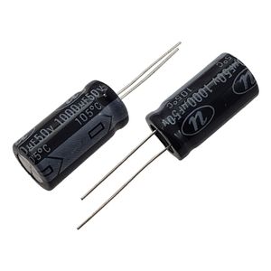 خازن الکترولیت STINGRAY 13x24 1000uF-50V