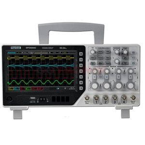 اسیلوسکوپ دیجیتال هانتک 4 کانال فانکشن دار مدل HANTEK DPO-6104C