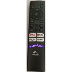 کنترل جایگزین‌تلویزیون ایولی evooli کیفیت عالی