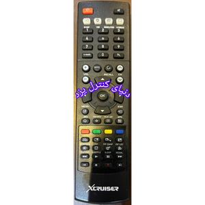 کنترل جایگزین ایکس کروزر XCRUSER کیفیت خوب