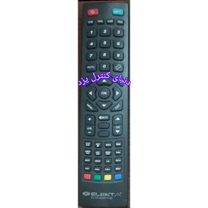 کنترل جایگزین تلویزیون الکتا ELECTA کیفیت عالی