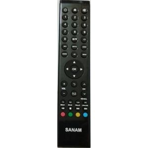 کنترل تلویزیون صنام SANAM T6 کیفیت عالی