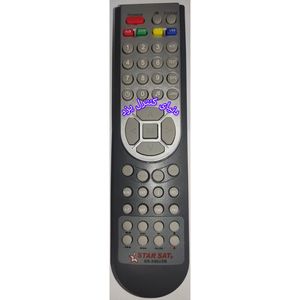 کنترل ریسیور استارست STARSAT SR-X150D plus کیفیت عالی