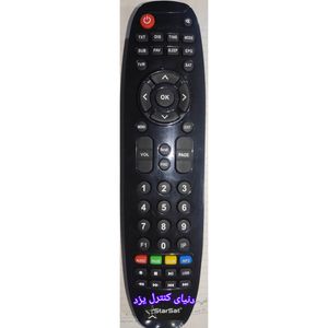کنترل ریسیور استارست STARSAT 4030HD کیفیت خوب