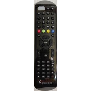 کنترل ریسیور استارست STARSAT SR-7900HD کیفیت عالی