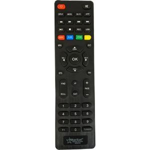 کنترل ریسیور استارست STARSAT SR-4088HD کیفیت عالی