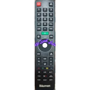 کنترل تلویزیون بویمن Bäumen مدل 43KAE6800FW کیفیت عالی