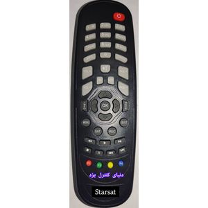 کنترل ریسیور استارست STARSAT SR-300HD PRO کیفیت عالی