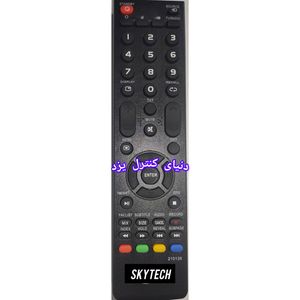 کنترل تلویزیون اسکای تک SKYTECH کیفیت عالی