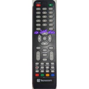 کنترل تلویزیون تکنوکام Tecnocom کیفیت عالی