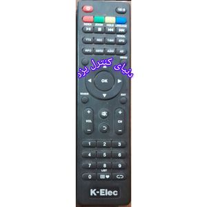 کنترل جایگزین‌تلویزیون کلیک K-Elec کیفیت عالی
