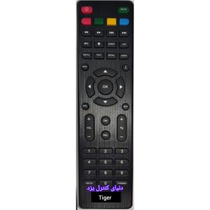 کنترل ریسیور مینی تایگر استار TIGER STAR T245 کیفیت عالی