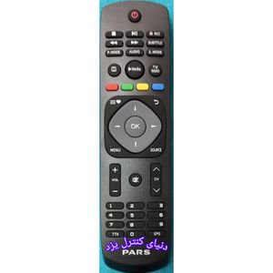 کنترل جایگزین تلویزیون پارس PARS مدل P43F300 کیفیت عالی