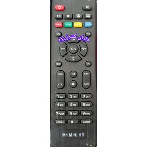 کنترل جایگزین ریسیور استار ایکس STARX M1 MINI HD کیفیت عالی