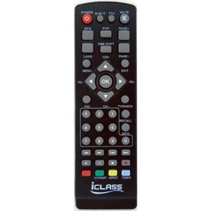 کنترل ریسیور مینی آیکلاس iCLASS FULL HD DXI کیفیت عالی