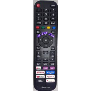 کنترل تلویزیون هایسنس Hisense کیفیت عالی