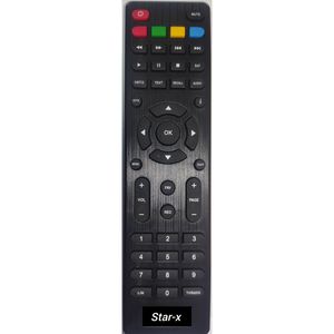 کنترل ریسیور مینی استار ایکس STARX MINI-HD 2 کیفیت عالی