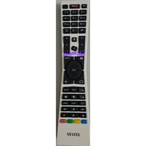 کنترل جایگزین تلویزیون وستل VESTEL کیفیت عالی
