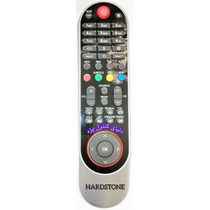 کنترل اصل فابریک تلویزیون هاردستون HARDSTONE کیفیت عالی