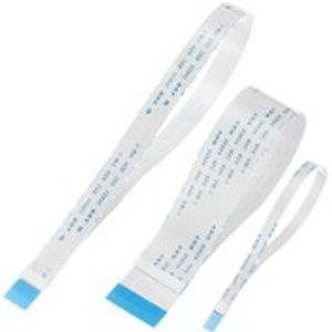 کابل ریبون FFC فلت 30 پین 0.5mm طول 10cm - مستقیم (اورجینال)