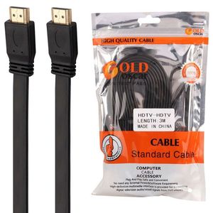 کابل HDMI گلد اسکار Gold Oscar طول 3 متر
