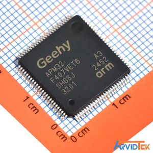 APM32F407VET6