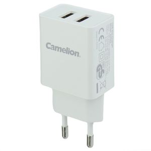 کلگی شارژ Camelion AD582 2Port 2.4A 24W