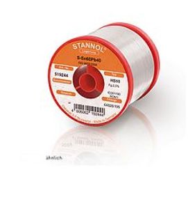 سیم لحیم آلمانی STANNOL 500g
