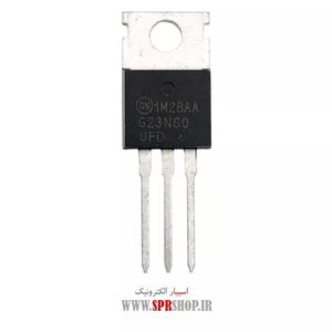 TR IGBT G 23N60UFD TO-220