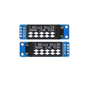 OLED 1.09 inch OLED   Module  white 64x128 IIC/ SSD1312