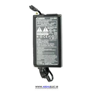 آداپتور 9.5 ولت 2.7 آمپر کانن CA-560 اورجینال | Canon 9.5V 2.7A Adapter