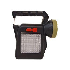 چراغ قوه شارژی خورشیدی مدل XF-526