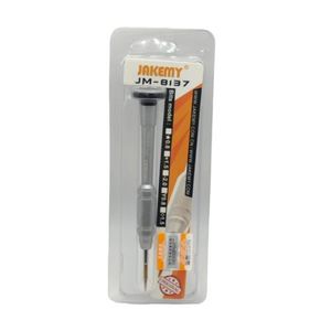 پیچ گوشتی 3 سو سایز 25*0.8 برند جک می JAKEMY-JM-8137