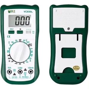مولتی متر دیجیتال BEST VC830L