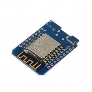 برد توسعه Wemos D1 Mini دارای کانکتور Micro-USB