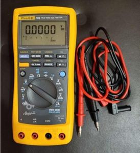 مولتی متر حرفه ای فلوک مدل Fluke 189